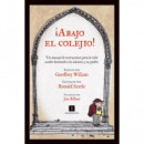 �Abajo el colejio!