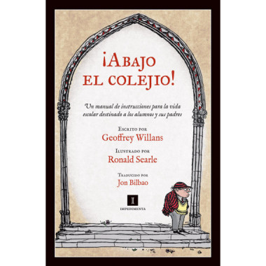 �Abajo el colejio!