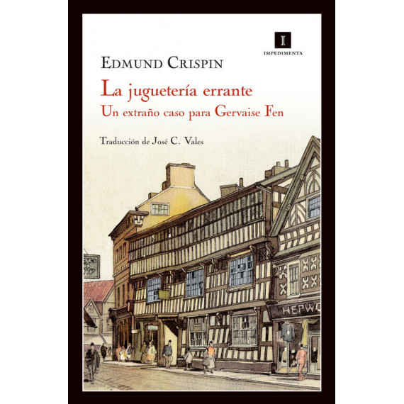 La jugueter�a errante