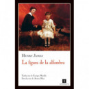 La figura de la alfombra