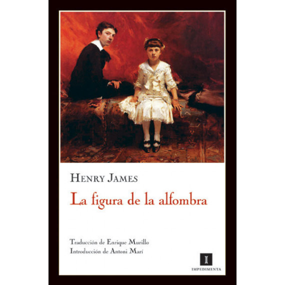 La figura de la alfombra