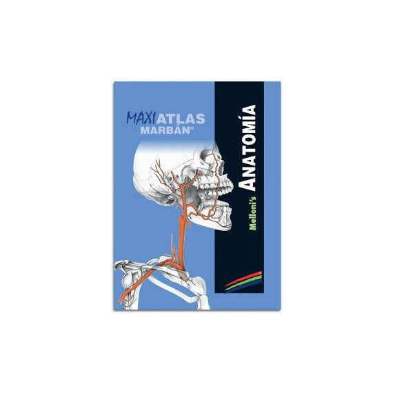 Maxi Atlas Melloni's Anatomia T.15