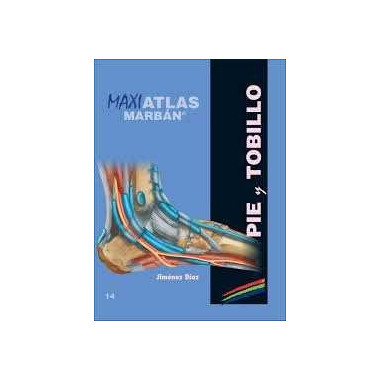 Maxi Atlas 14 Pie y Tobillo