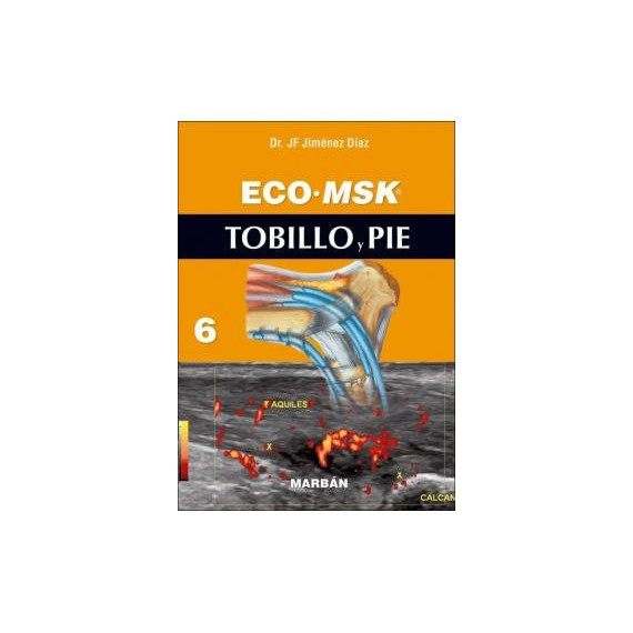 ECO MSK 6: Tobillo y pie