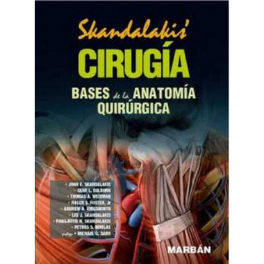 CIRUGIA: MANUAL: BASES DE LA ANATOMIA QUIRURGICA