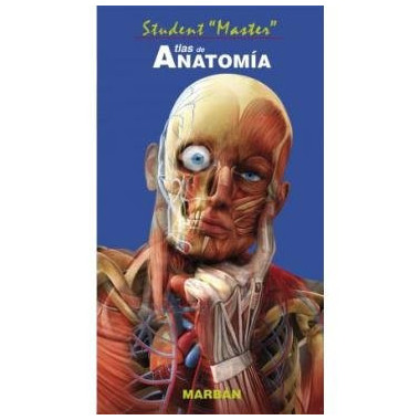 ATLAS EN ANATOMIA STUDENT MASTER