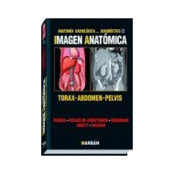 ANATOM�A RADIOL�GICA DIAGNOSTICO