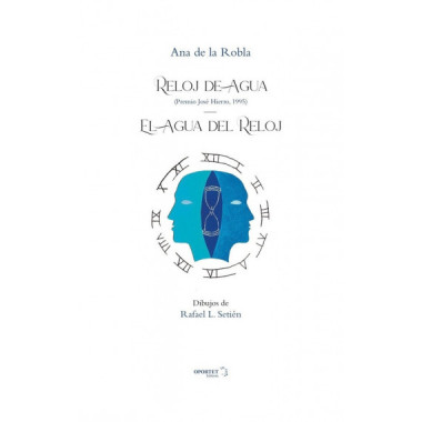 RELOJ DE AGUA - EL AGUA DEL RELOJ