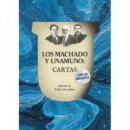 LOS MACHADO Y UNAMUNO: CARTAS