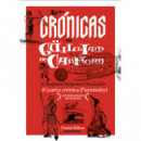 LAS CRONICAS DE GUILLIAM DE CANFORD