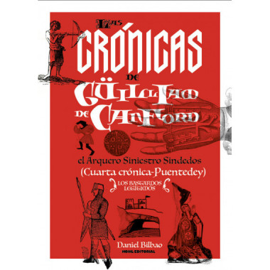 LAS CRONICAS DE GUILLIAM DE CANFORD