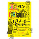 Las cr�nicas de G�illiam de Canford, el Arquero Siniestro Sindedos