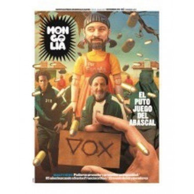 REVISTA MONGOLIA 118 FEBRERO 2023