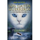 Huellas peligrosas (Los Gatos Guerreros