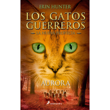 Aurora (Los Gatos Guerreros