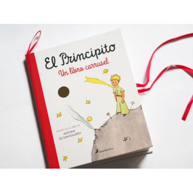 EL PRINCIPITO. UN LIBRO CARRUSEL