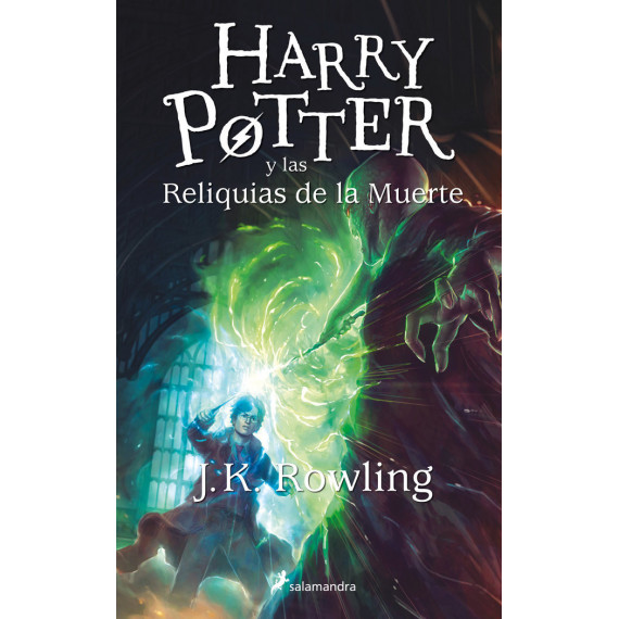 Harry Potter y las reliquias de la muerte (Harry Potter 7)
