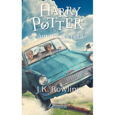 Harry Potter y la c�mara secreta (Harry Potter 2)