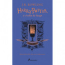 HARRY POTTER Y EL CALIZ DE FUEGO (EDICION RAVENCLAW DEL 20� ANIVERSARIO)