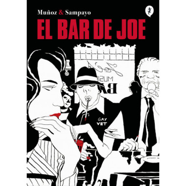 EL bar de Joe