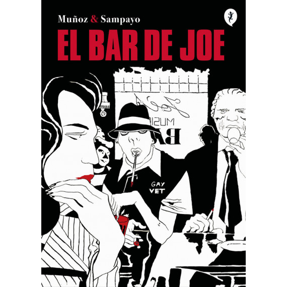 EL bar de Joe