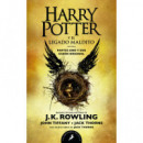 Harry Potter y el legado maldito (Harry Potter 8)