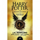 Harry Potter y el legado maldito (Harry Potter 8)