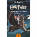 Harry Potter y el prisionero de Azkaban (Harry Potter 3)