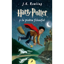 Harry Potter y la piedra filosofal (Harry Potter 1)