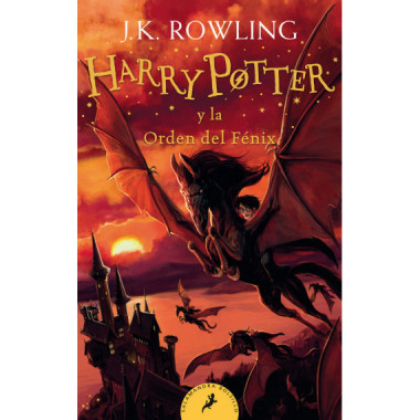Harry Potter y la Orden del F�nix (Harry Potter 5)