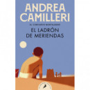 El ladr�n de meriendas (Comisario Montalbano 3)