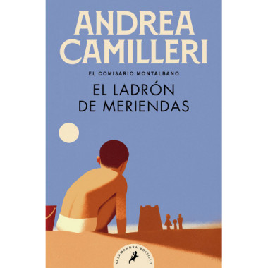 El ladr�n de meriendas (Comisario Montalbano 3)