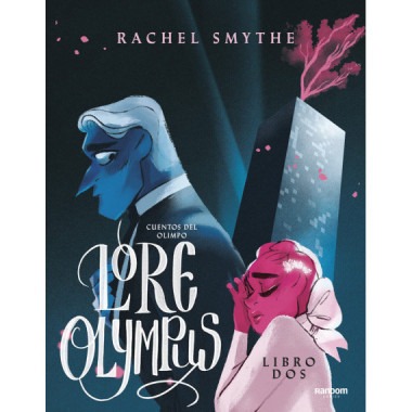 LORE OLYMPUS VOLUMEN DOS