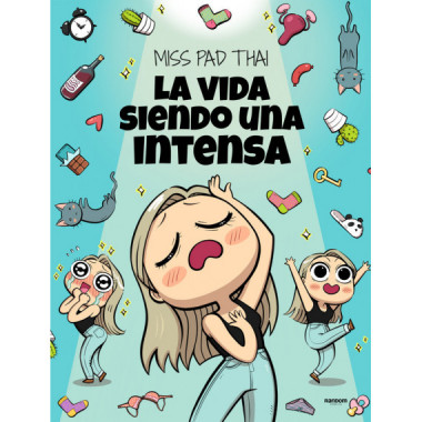 MISS PAD THAI. LA VIDA SIENDO UNA INTENSA