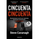 CINCUENTA CINCUENTA (EDDIE FLYNN 2)