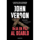 Deja en paz al diablo