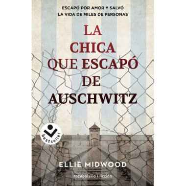 LA CHICA QUE ESCAPO DE AUSCHWITZ