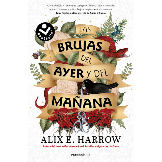 LAS BRUJAS DEL AYER Y DEL MA�ANA