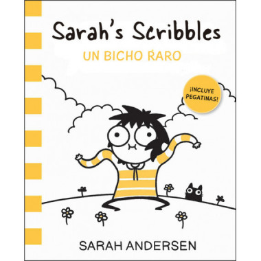 SARAH'S SCRIBBLES: UN BICHO RARO
