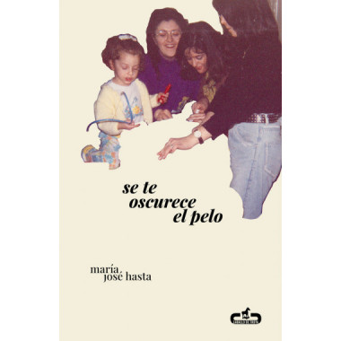 Se te oscurece el pelo