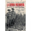 GUERRA ENCUBIERTA, LA