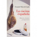 COCINA ESPA�OLA,LA