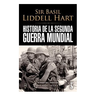 HISTORIA DE LA SEGUNDA GUERRA MUNDIAL