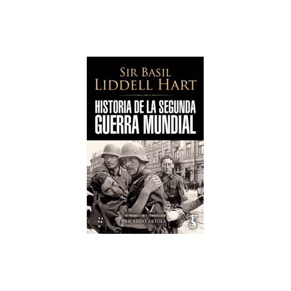 HISTORIA DE LA SEGUNDA GUERRA MUNDIAL