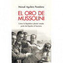ORO DE MUSSOLINI,EL