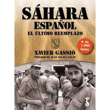 SAHARA ESPA�OL EL ULTIMO REEMPLAZO (R)