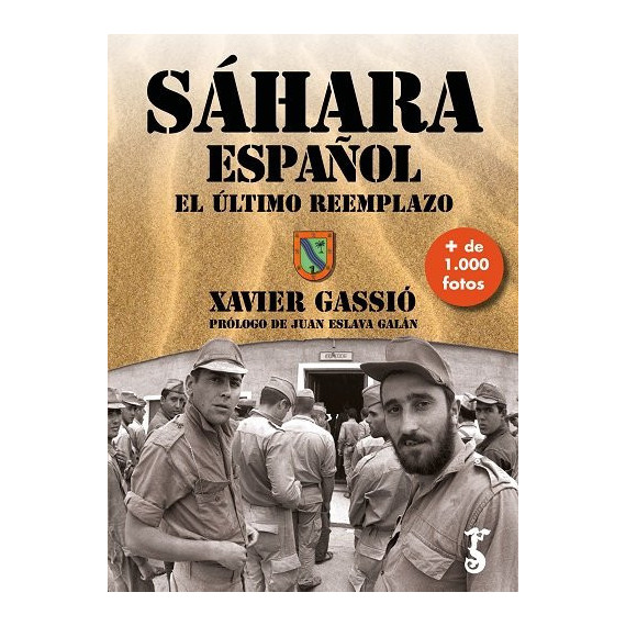SAHARA ESPA�OL EL ULTIMO REEMPLAZO (R)