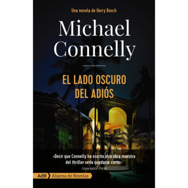 El lado oscuro del adi�s (Harry Bosch)