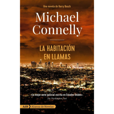La habitaci�n en llamas (Harry Bosch)