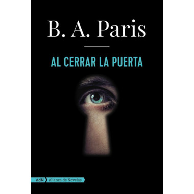 Al cerrar la puerta (AdN)